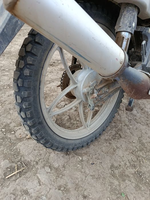 Продам мопед 125 кубів