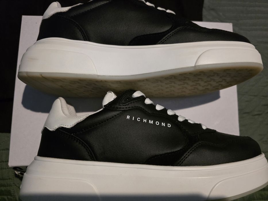 Sapatilhas jonh richmomd 39