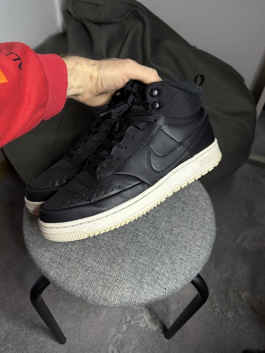 Кросівки NIKE COURT MID WINTER 46 30 кросівки найк корт утеплені