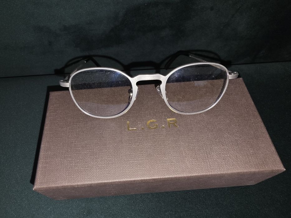 Nowe Okulary korekcyjne L.G.R Malindi – Premium