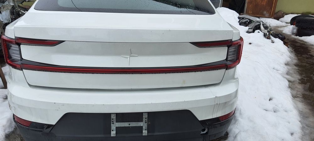 Кришка багажника Polestar 2 ляда 707 колір