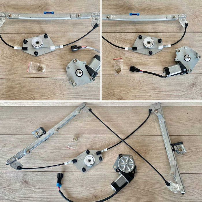 Стеклоподъемник Alfa Romeo 159 Склопідіймач Альфа Ромео Передний Зад