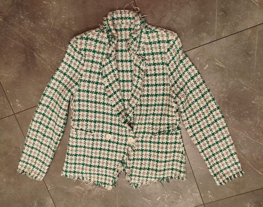 Elegancka marynarka damska