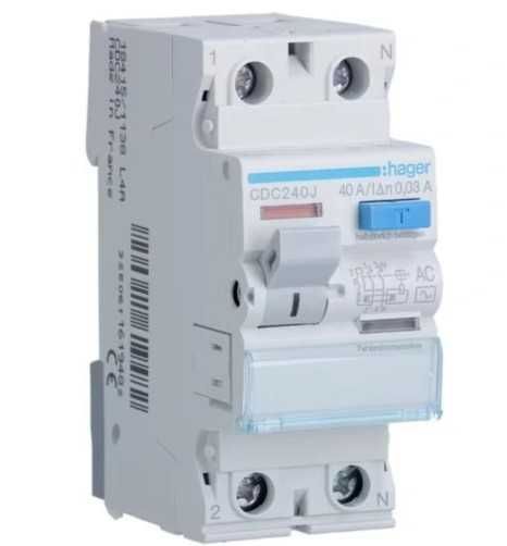 Esy bezpieczniki, różnicówki Rcd itp NOWE Schneider/Hager/ Eti