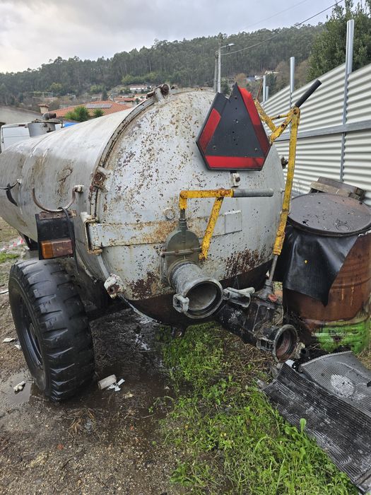Cisterna agricula 3000L