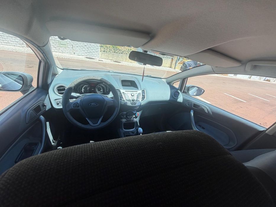Ford Fiesta — fotografia 9
