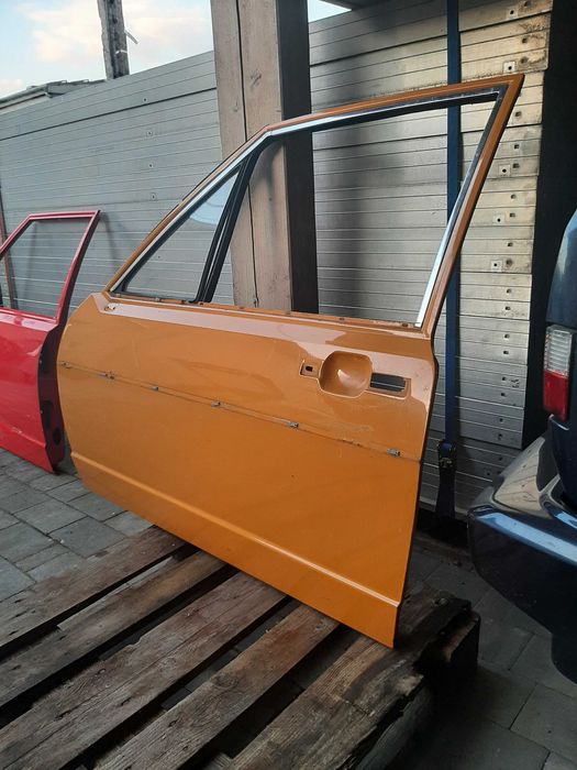 drzwi passat b1 przód