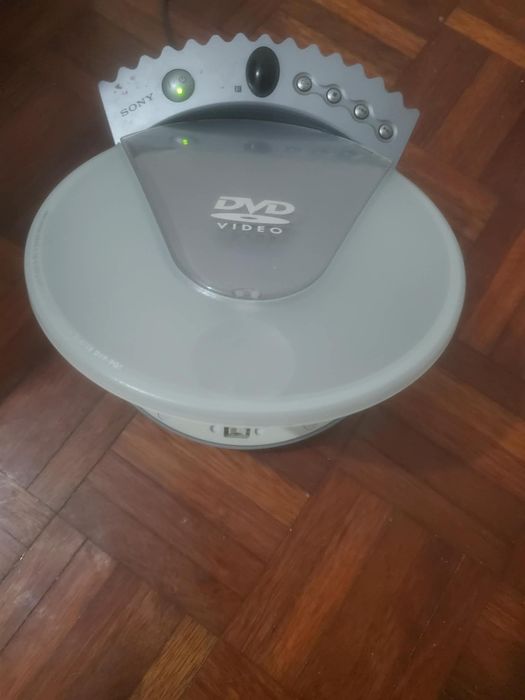 DVD video Sony a Funcionar