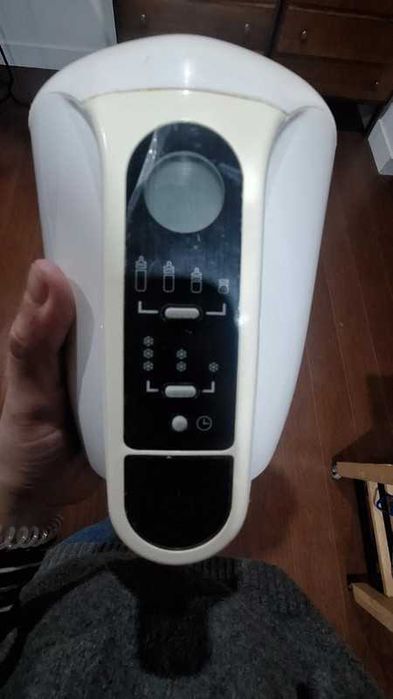 Aquecedor Biberão Chicco