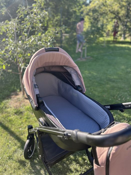 Універсальна коляска Anex M/Type 3в1