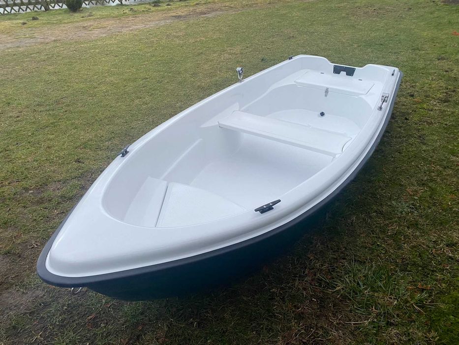 IVONA 360 Łódka wiosłowa łódź wędkarska PRODUCENT certyfikat CE