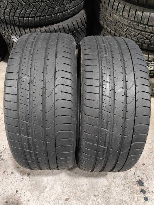 Шини резина літо 245/35 R18 Pirelli P Zero BMW