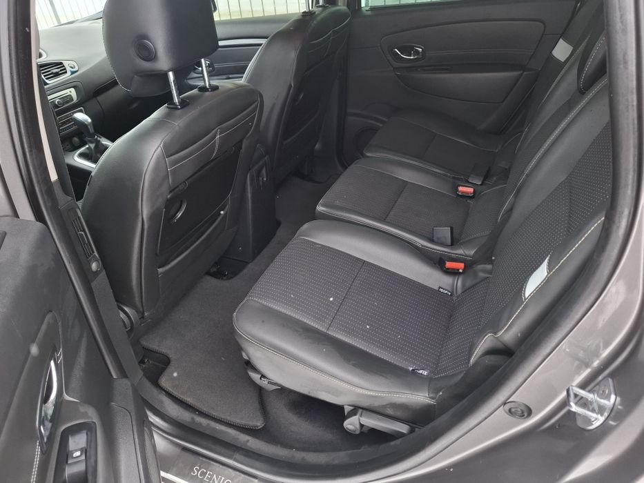 Renault Grand Scenic 2015р, мінівен  7 місць