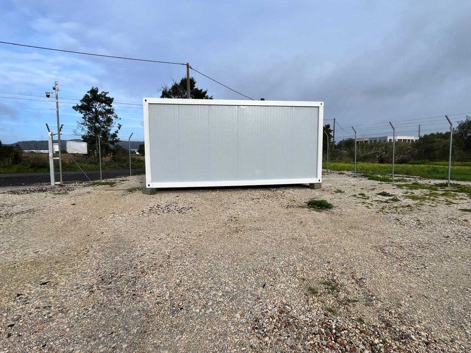 Contentor Modular de 6 Metros (20')