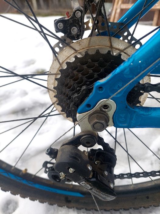 Велосипед,Maxxproo