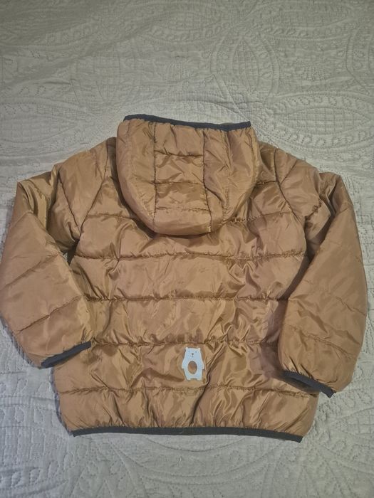 Продам дитячу куртку розмір 122