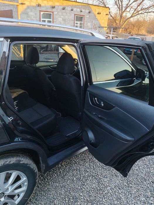 Продам Nissan Rogue t32