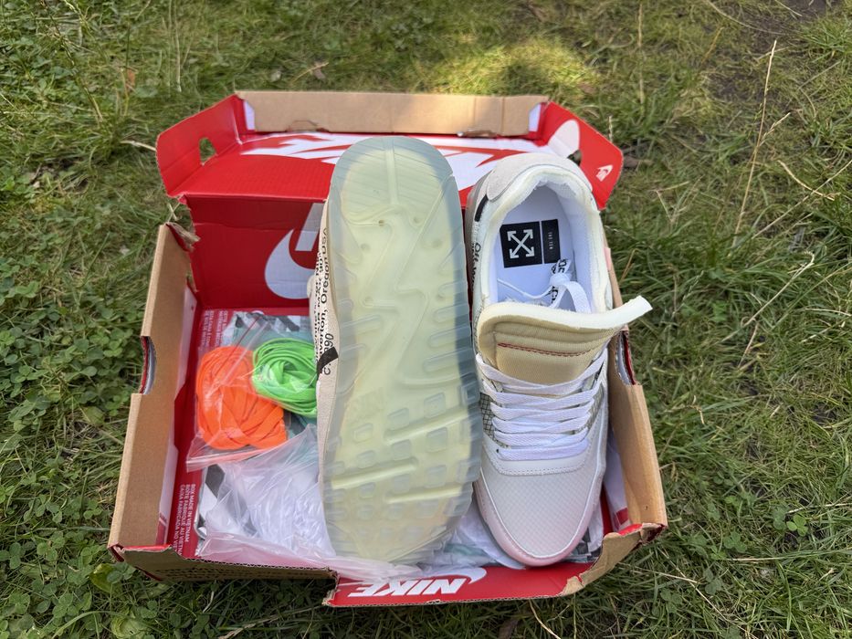 Nike Air Max 90 x Off-White