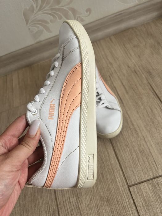 Кеды Puma, размер 38