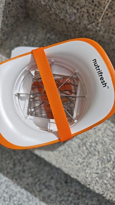 Utensílio de corte de legumes nutrifresh