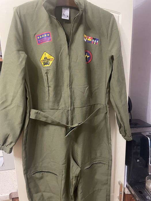 Kombinezon wojskowy rozm Xl