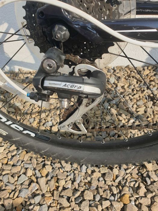 Rower Cannondale Trail SL5 Jet Black