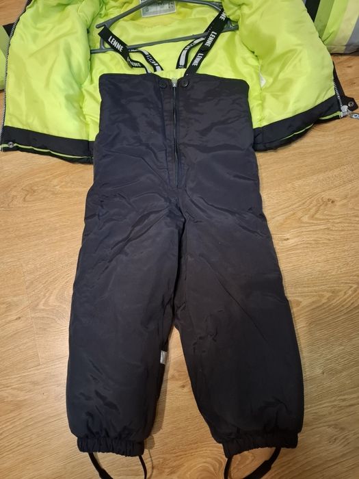 Зимовий костюм Ленне на хлопчика, зимний комплект Lenne на мальчика