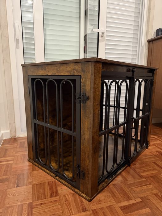 Jaula | parque para caes