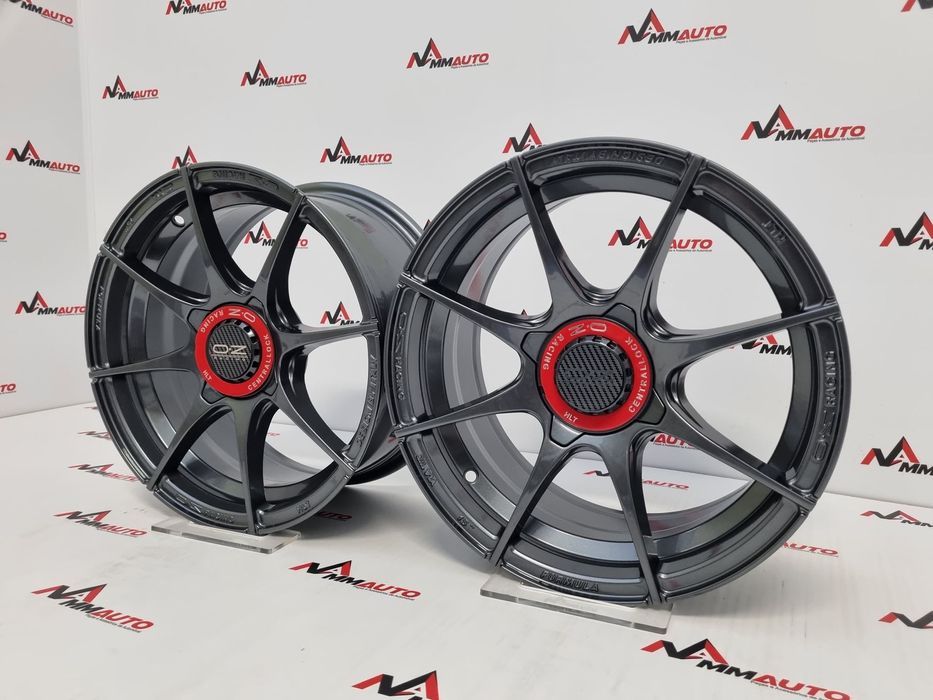 Jantes Look OZ Formula HLT Gunmetal 15 (4x108)