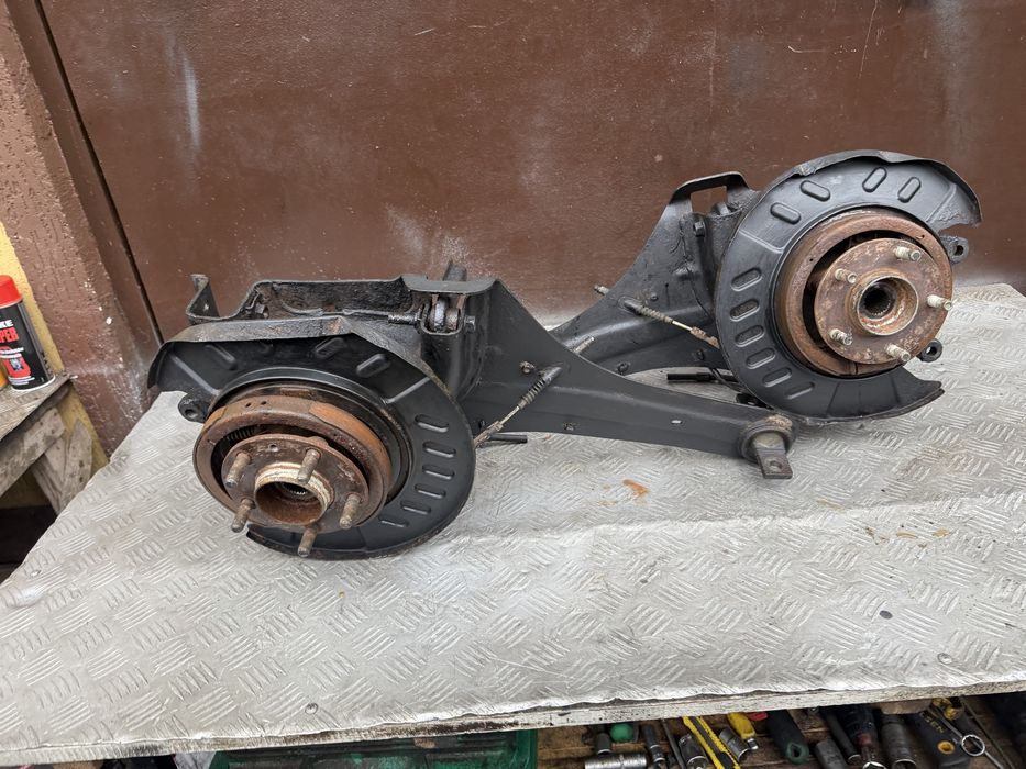 Задний рычаг продольный мазда сх7 mazda cx7