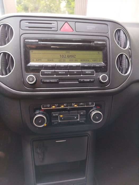 Volkswagen Golf Plus 1.4 TSI, 2009 рік