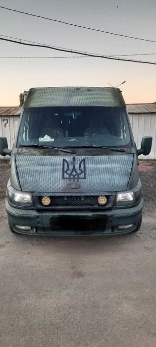 Авто для ЗСУ, Форд Транзит 2,4 дизель.