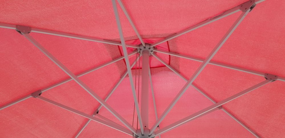 Chapéu de Sol (Esplanada) 3X3m