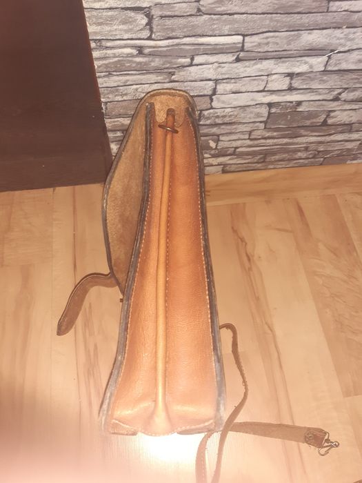 Torba za skóry wielbłąda