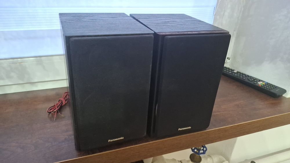 Panasonic wieża ,tuner,usb,cd