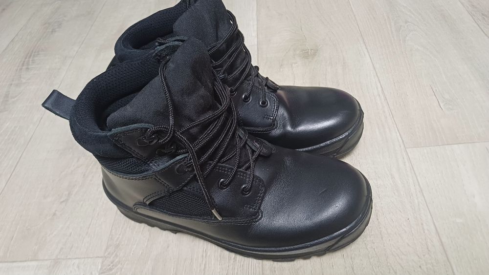 Берці зимові поліція KROK