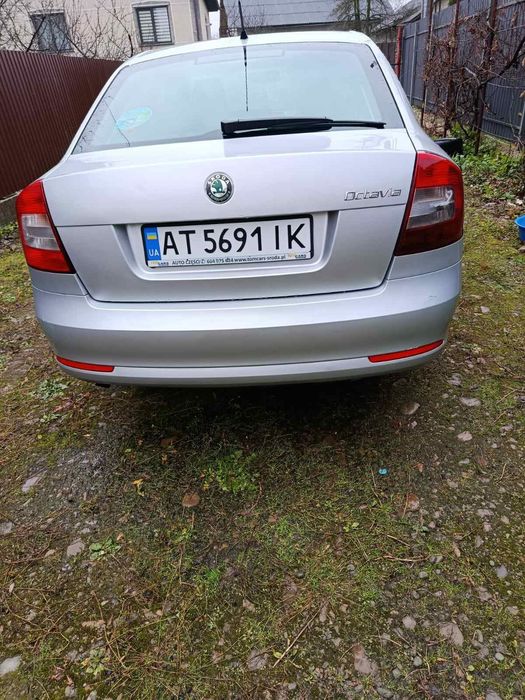 Skoda Octavia 1.4