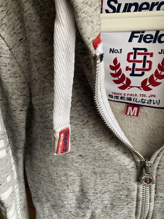 Bluza młodzieżowa Superdry M