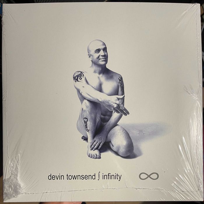 2LP Devin Townsend - Infinity