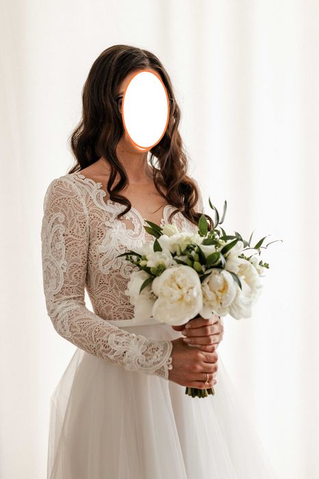 Suknia Ślubna Agnieszka Światły