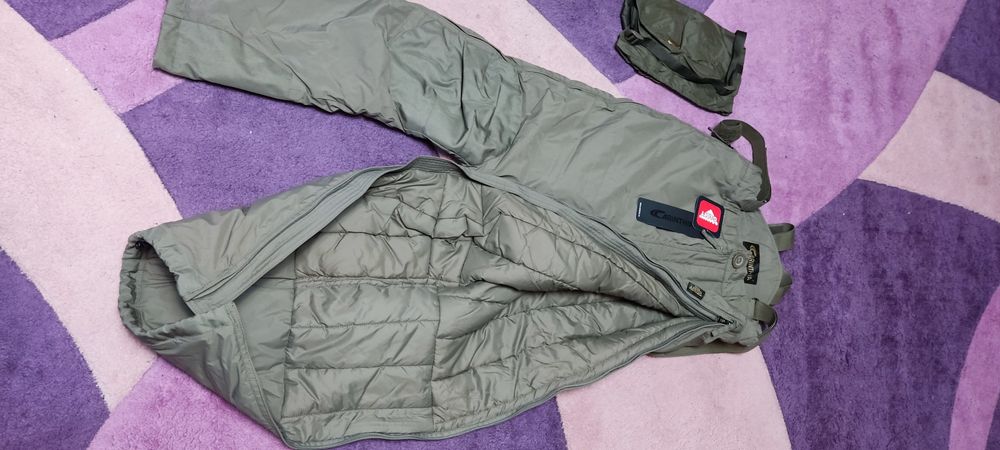 Зимние штаны  carinthia hig 4.0