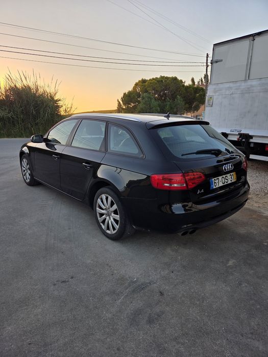 Audi A4 2.0 TDI 2012