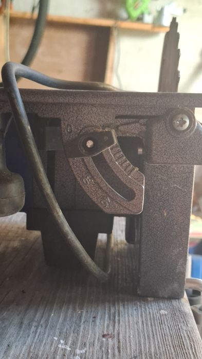 Пила дискова, циркулярка ПД 3100