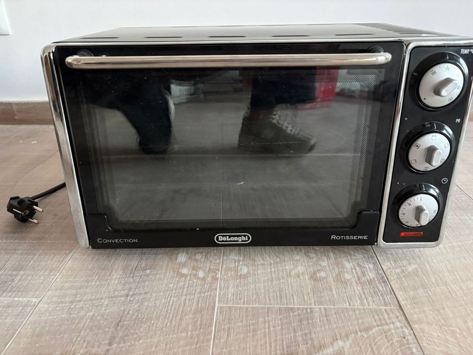 Forno eletrico Delonghi