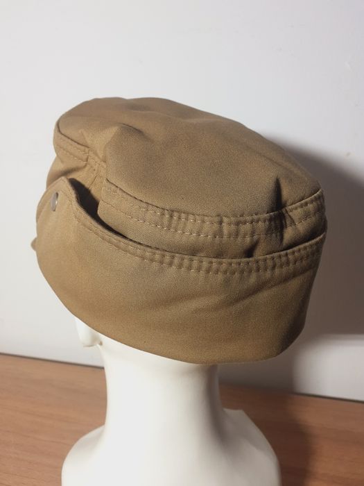 Czapka z daszkiem zimowa Nowa rozm 56