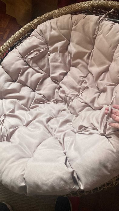 Sofa redondo jardim ou sala