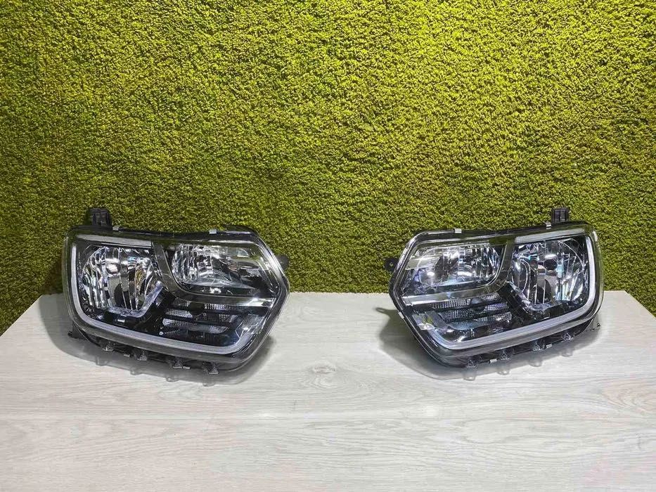 Фара новая Левая правая Renault Duster II 17 Рено Дастер 2 Polcar