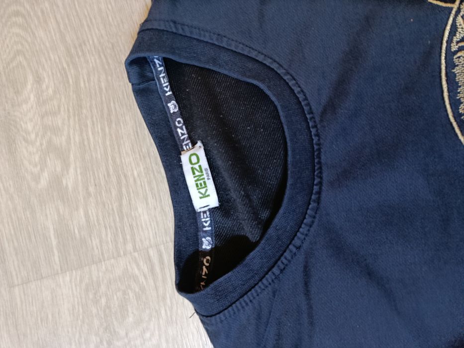 Кофточка Kenzo paris