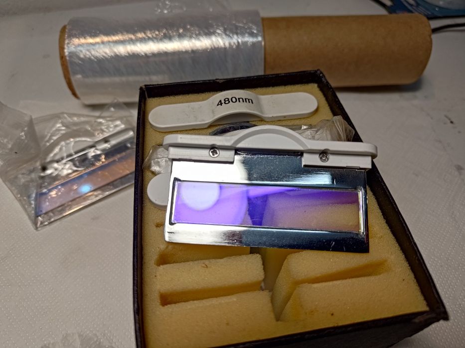 Filtro para equipamento IPL