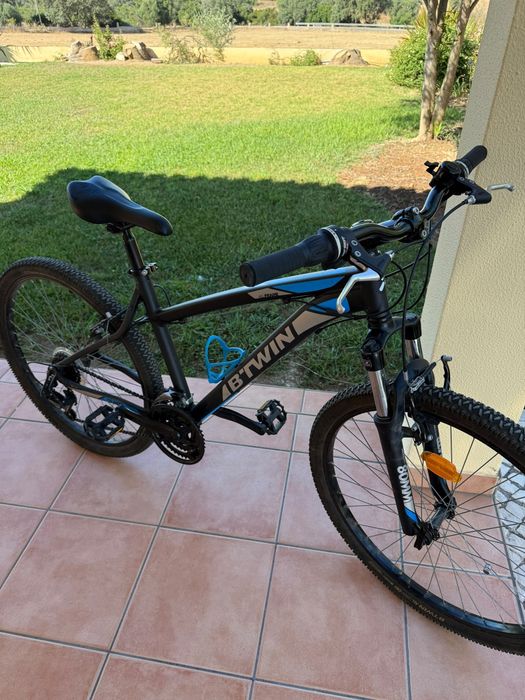 Bicicleta Btwin RockRider